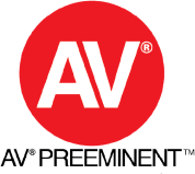 AV Preeminent Badge
