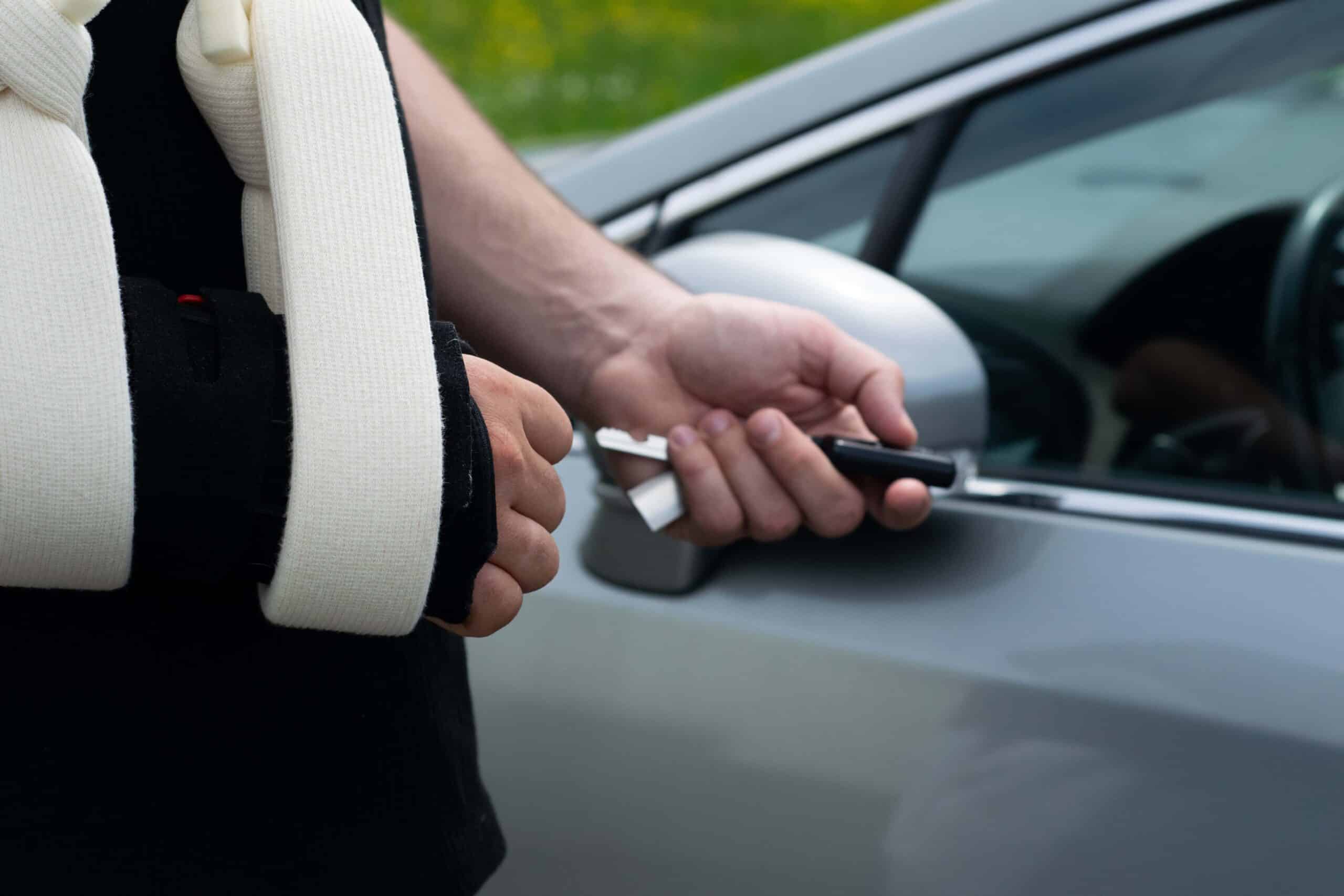 car accident injury