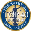The National Top 40 Under 40 Trial Lawyers